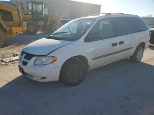 2003 DODGE CARAVAN