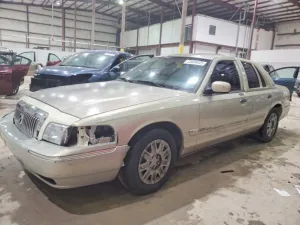 2008 MERCURY GRMARQUIS