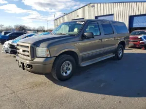 2005 FORD EXCURSION