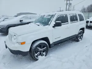 2015 JEEP PATRIOT