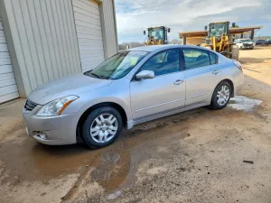 2011 NISSAN ALTIMA