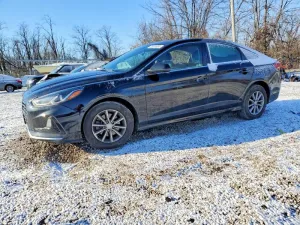 2019 HYUNDAI SONATA