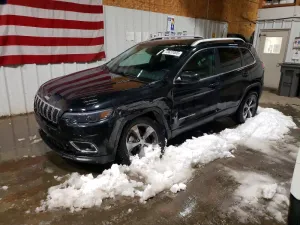 2019 JEEP GRAND CHER