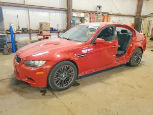 2008 BMW M3