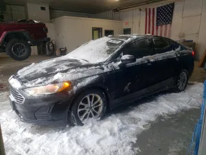 2020 FORD FUSION