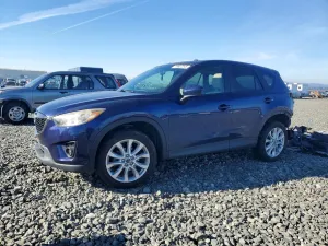 2013 MAZDA CX-5
