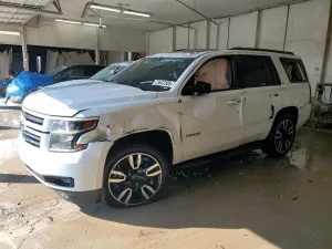 2019 CHEVROLET TAHOE