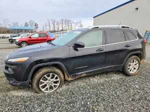 2018 JEEP GRAND CHER