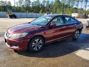 2013 HONDA ACCORD