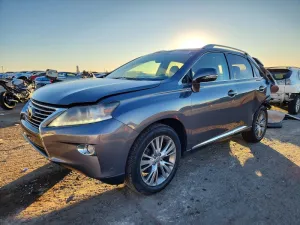 2013 LEXUS RX350