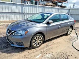 2019 NISSAN SENTRA