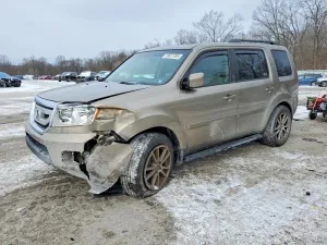 2009 HONDA PILOT