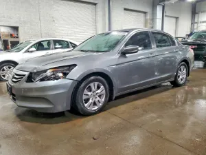 2012 HONDA ACCORD