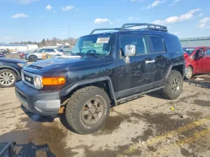 2007 TOYOTA FJ CRUISER