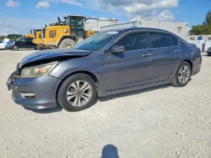 2014 HONDA ACCORD