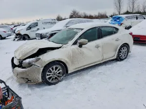 2015 MAZDA 3