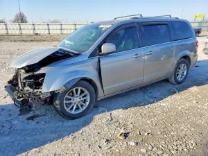 2019 DODGE CARAVAN