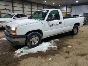 2004 CHEVROLET ALL Models