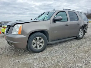 2012 GMC YUKON