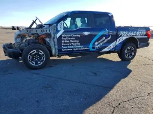 2022 FORD F150 LIGHT