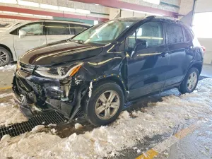 2022 CHEVROLET TRAX
