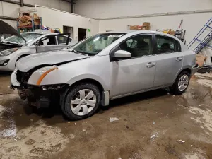2008 NISSAN SENTRA