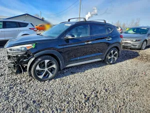 2017 HYUNDAI TUCSON