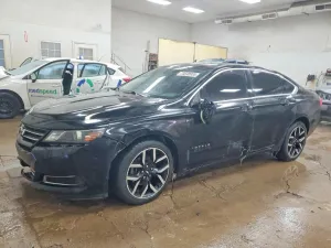 2017 CHEVROLET IMPALA