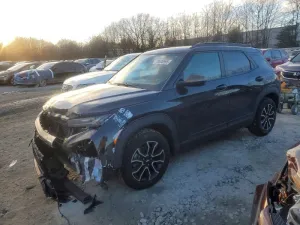 2022 CHEVROLET TRAILBLZR