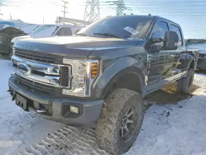2018 FORD F350
