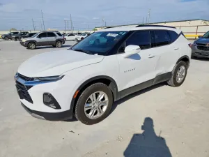 2020 CHEVROLET BLAZER