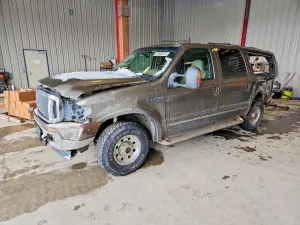 2003 FORD EXCURSION