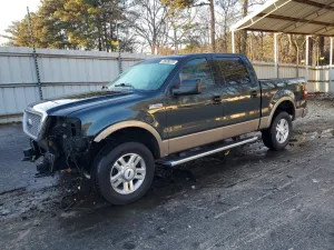 2004 FORD F-150