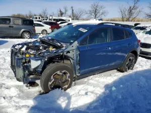 2023 SUBARU CROSSTREK