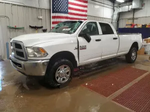 2018 RAM 2500