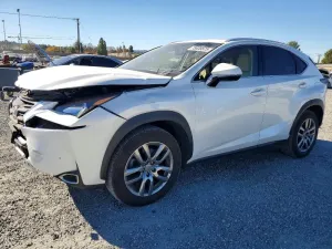 2015 LEXUS NX