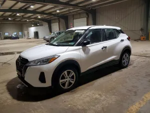 2023 NISSAN KICKS