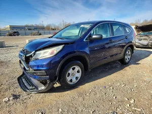 2015 HONDA CRV