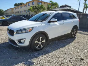 2018 KIA SORENTO