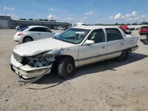 1994 CADILLAC DEVILLE