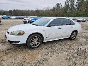 2012 CHEVROLET IMPALA