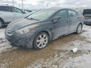 2014 HYUNDAI ELANTRA