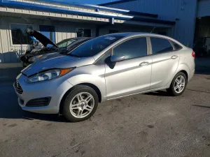 2019 FORD FIESTA