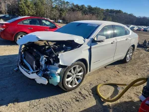 2018 CHEVROLET IMPALA