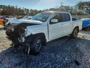 2024 NISSAN FRONTIER