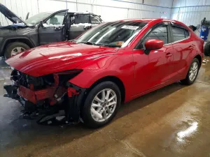 2015 MAZDA 3