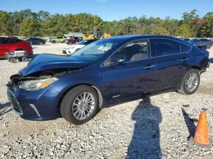 2016 TOYOTA AVALON