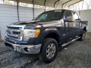 2014 FORD F-150