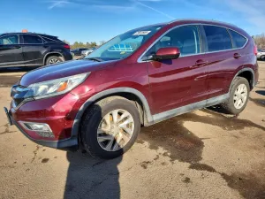 2015 HONDA CRV