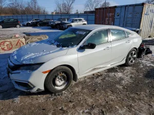 2021 HONDA CIVIC